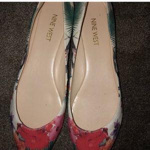 Nine West Flats